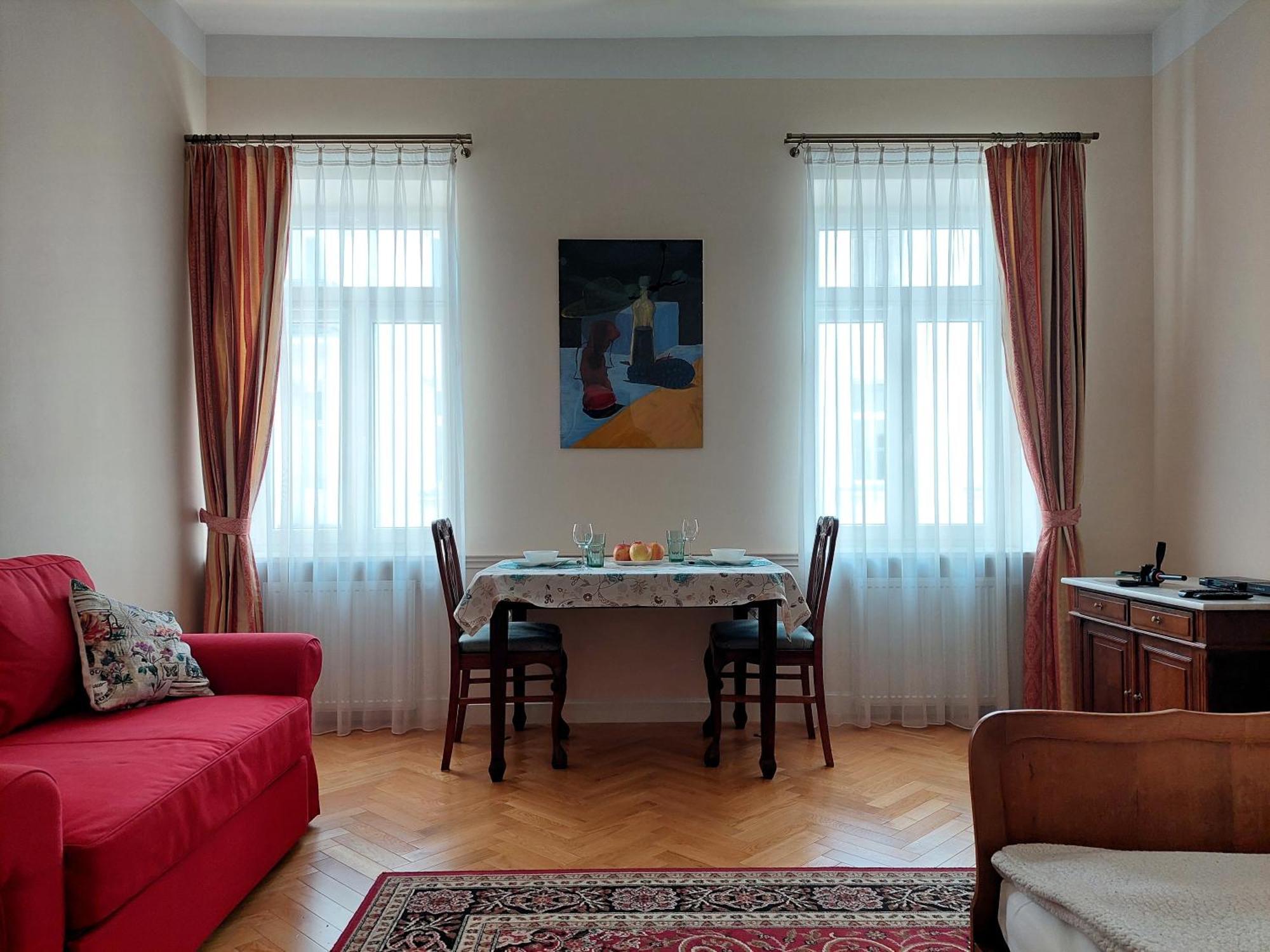 Apartamenty Metro Praga Varsó Kültér fotó