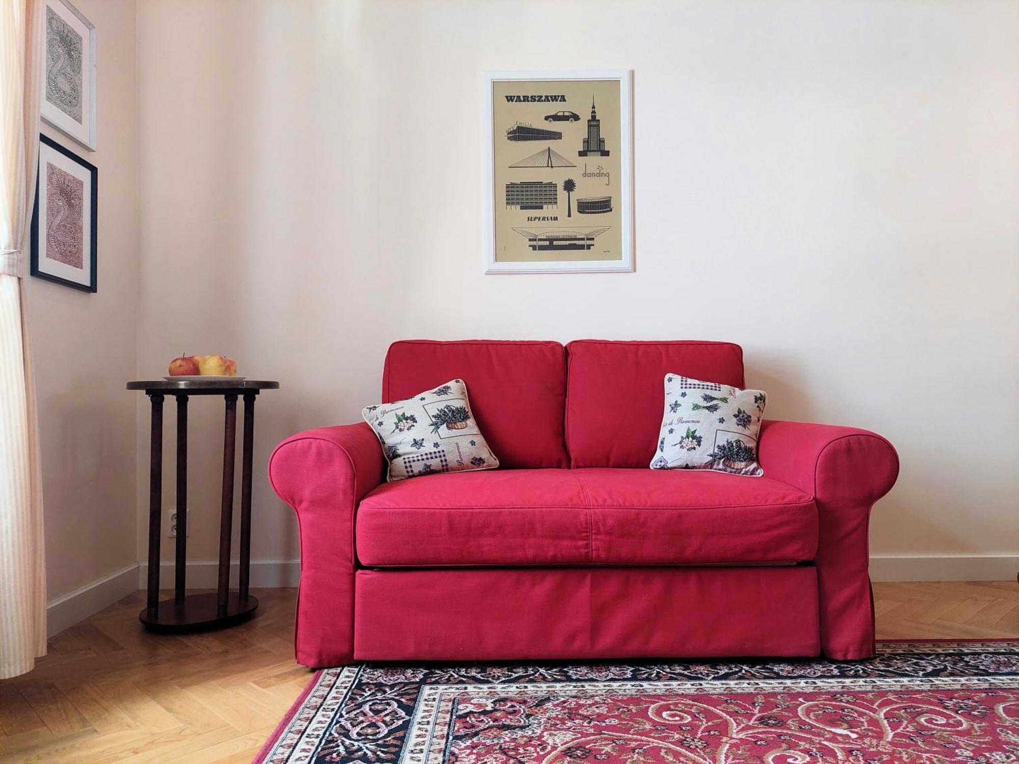 Apartamenty Metro Praga Varsó Kültér fotó